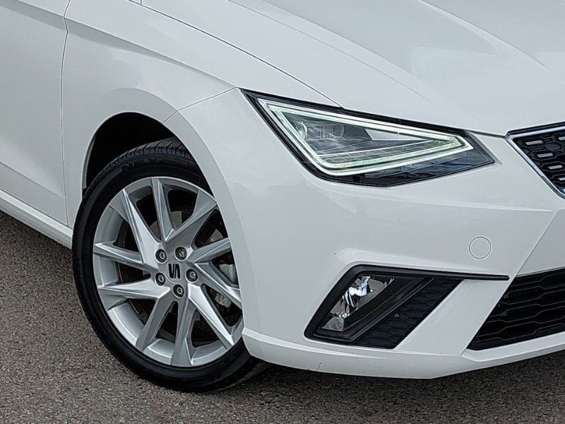 Used SEAT Ibiza 2024 for sale - 76770812: Photo 9