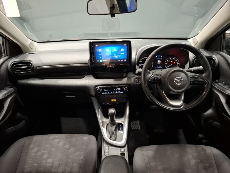 Used Mazda Mazda2 HYBRID 2024 for sale - 76749576: Photo 2