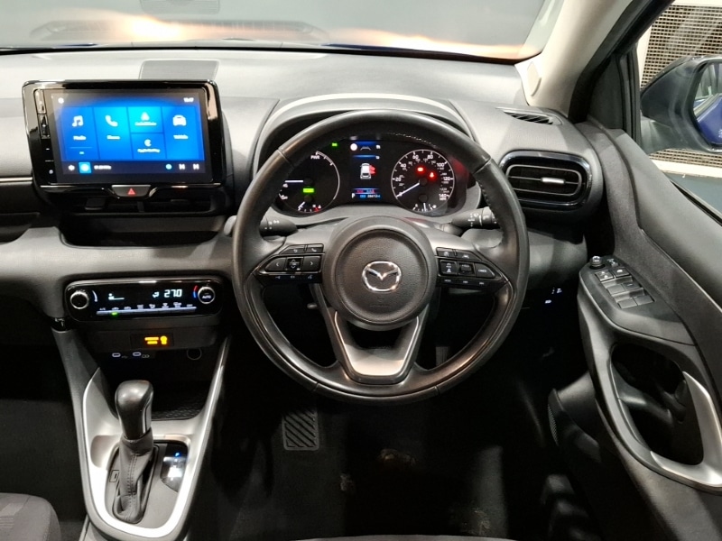 Used Mazda Mazda2 HYBRID 2024 for sale - 76749576: Photo 7