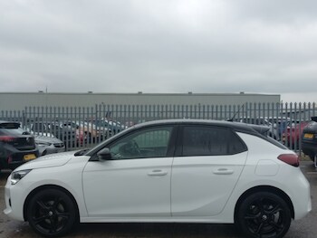 Used Vauxhall Corsa 2022 for sale - 75633408: Photo