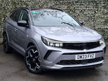 Used Vauxhall Grandland 2023 for sale - 78243916: Photo
