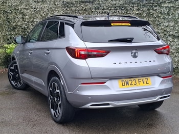 Used Vauxhall Grandland 2023 for sale - 78243916: Photo