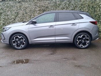 Used Vauxhall Grandland 2023 for sale - 78243916: Photo