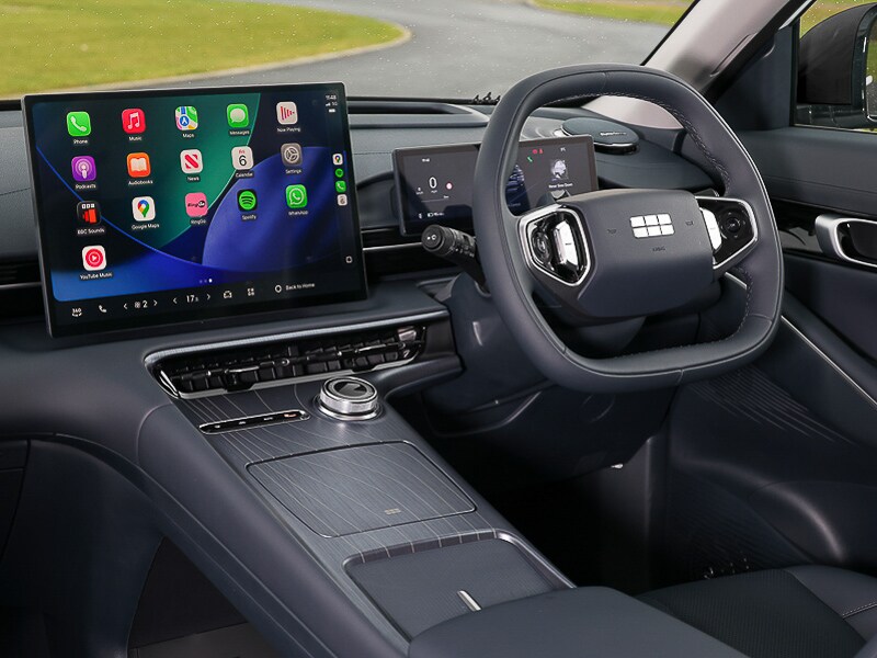 Used Geely Geely EX5 2025 for sale - 78093292: Photo 11