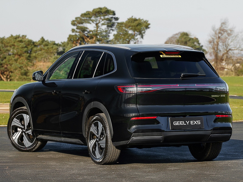 Used Geely Geely EX5 2025 for sale - 78093292: Photo 3