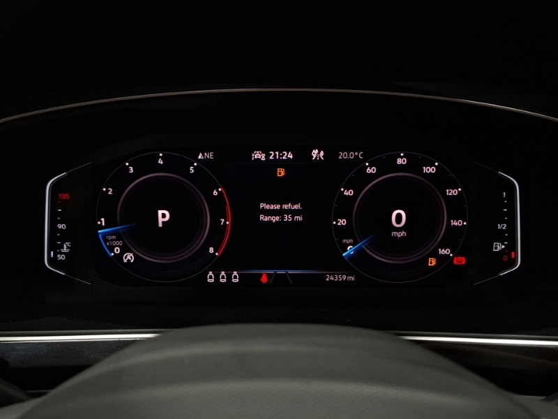 Used Volkswagen Tiguan 2021 for sale - 76548489: Photo 10