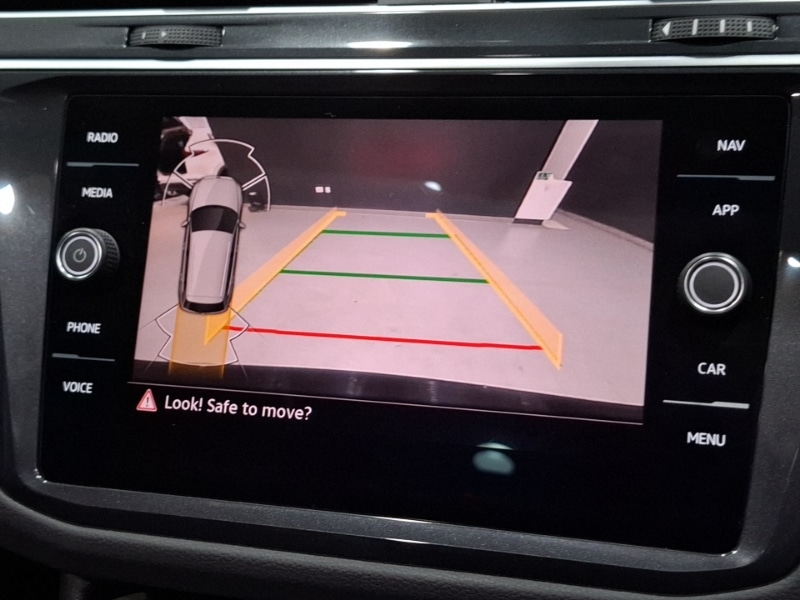 Used Volkswagen Tiguan 2021 for sale - 76548489: Photo 11