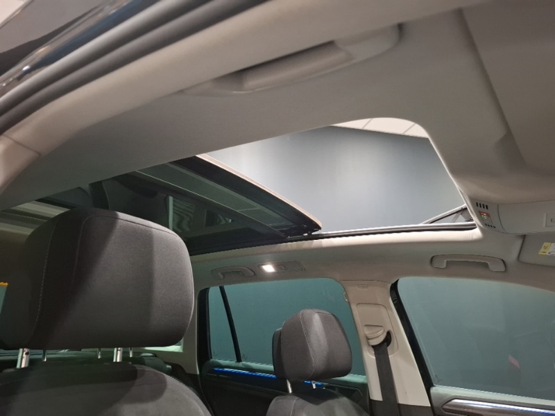 Used Volkswagen Tiguan 2021 for sale - 76548489: Photo 12