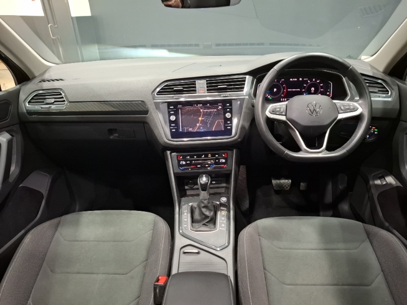 Used Volkswagen Tiguan 2021 for sale - 76548489: Photo 2