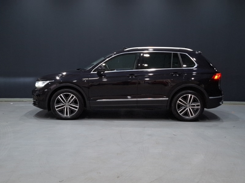 Used Volkswagen Tiguan 2021 for sale - 76548489: Photo 4