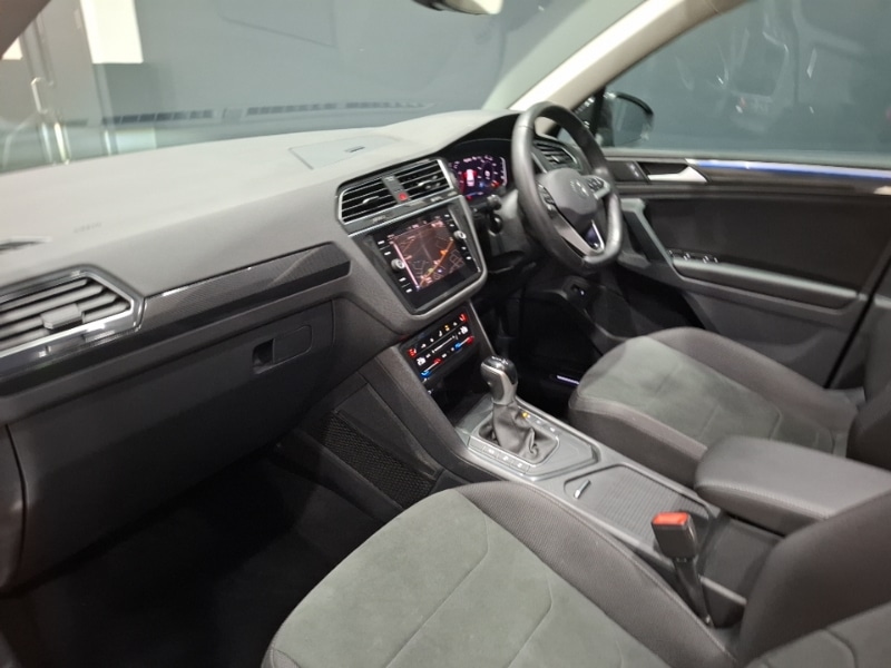 Used Volkswagen Tiguan 2021 for sale - 76548489: Photo 5