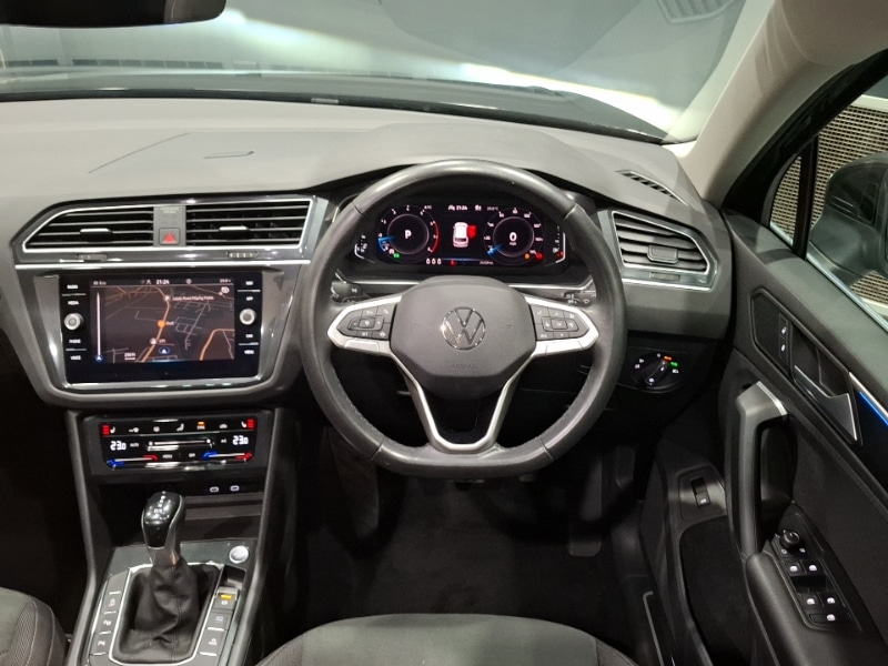 Used Volkswagen Tiguan 2021 for sale - 76548489: Photo 7