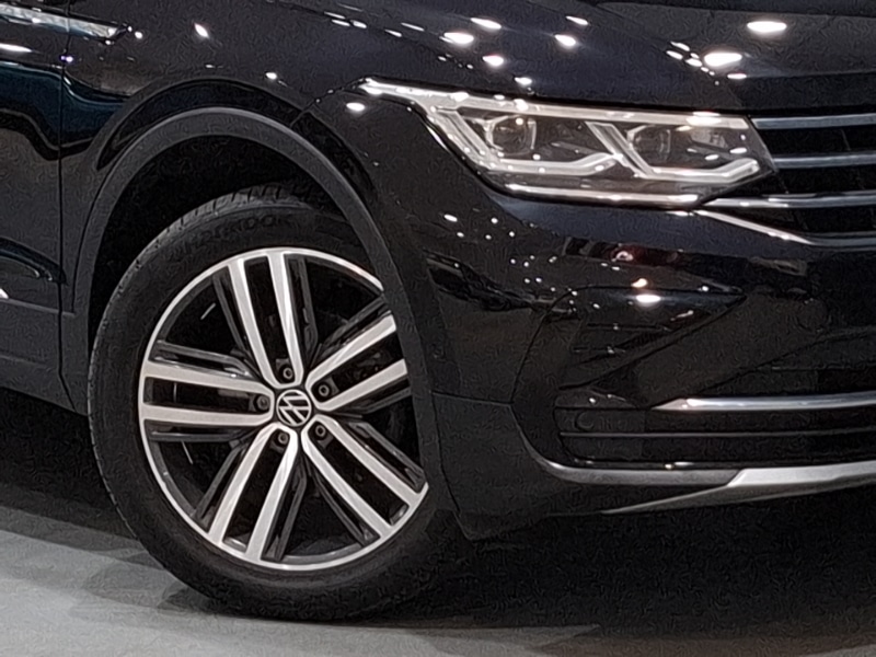 Used Volkswagen Tiguan 2021 for sale - 76548489: Photo 9