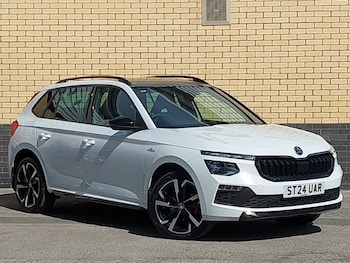 Used Skoda Kamiq 2024 for sale - 78540065: Photo