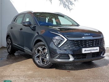 Kia - Sportage