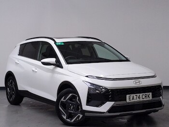 Used Hyundai BAYON 2024 for sale - 77343455: Photo