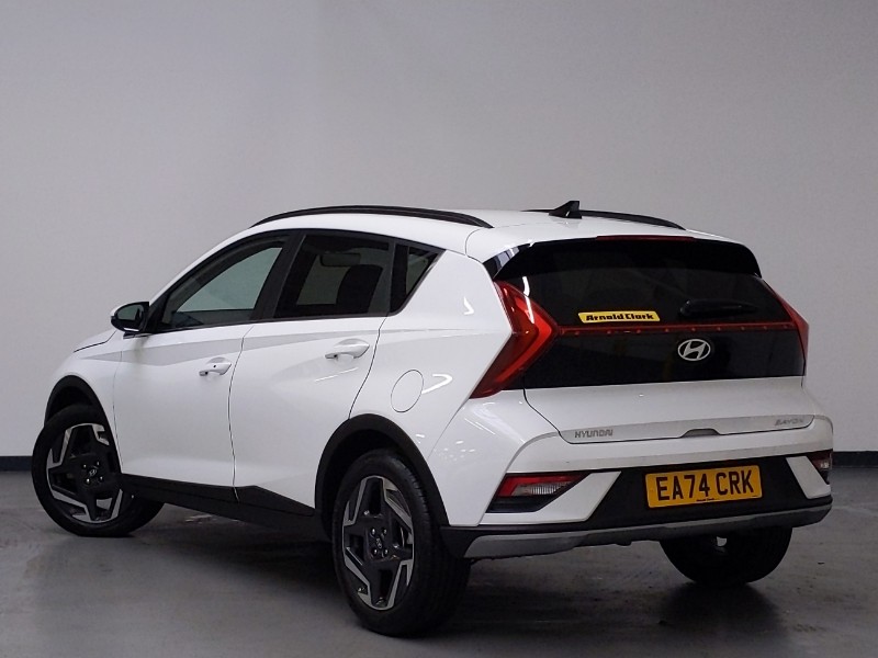 Used Hyundai BAYON 2024 for sale - 77343455: Photo 3