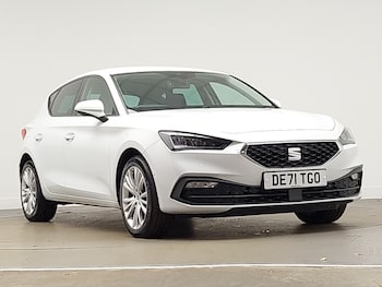 Used SEAT Leon 2021 for sale - 77365849: Photo