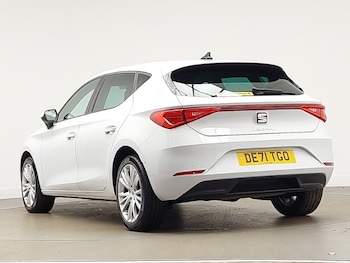 Used SEAT Leon 2021 for sale - 77365849: Photo