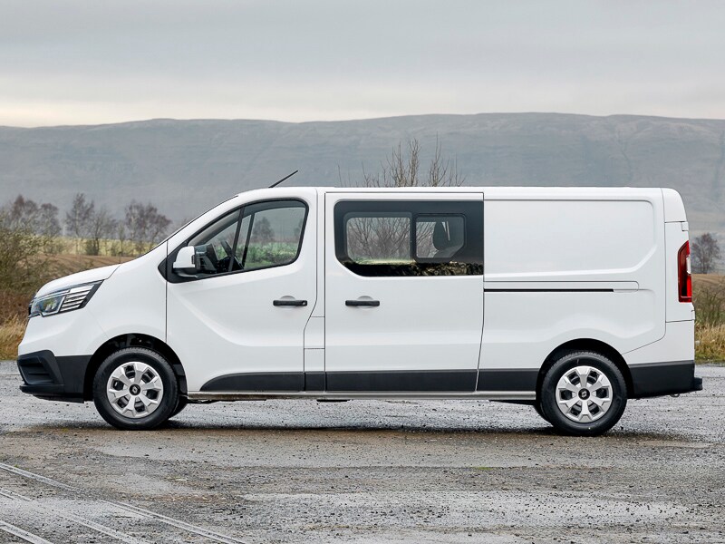 Used Renault Trafic 2025 for sale - 77266438: Photo 4