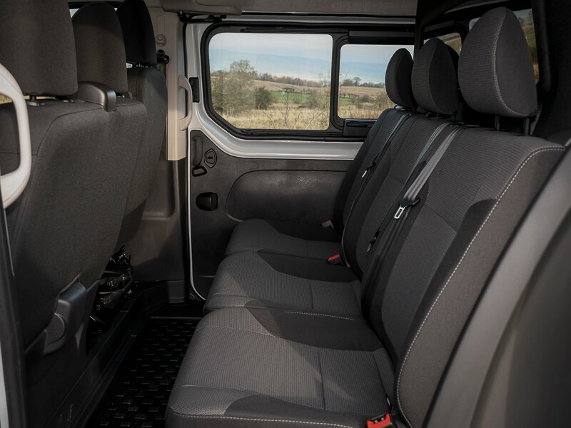 Used Renault Trafic 2025 for sale - 77266438: Photo 7