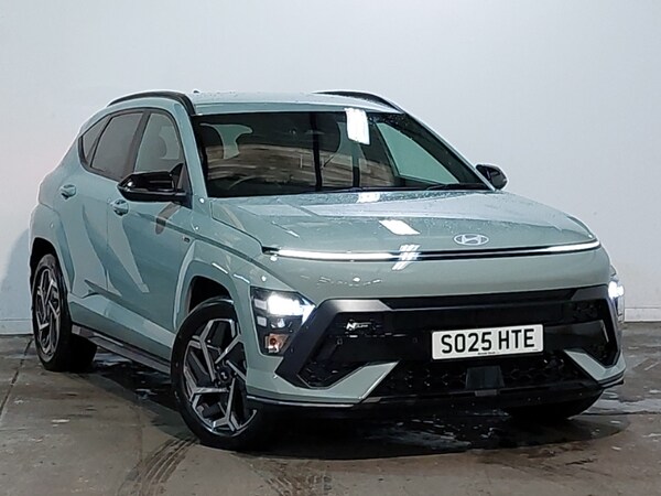 Used Hyundai KONA 2025 for sale - 76237864: Photo 1