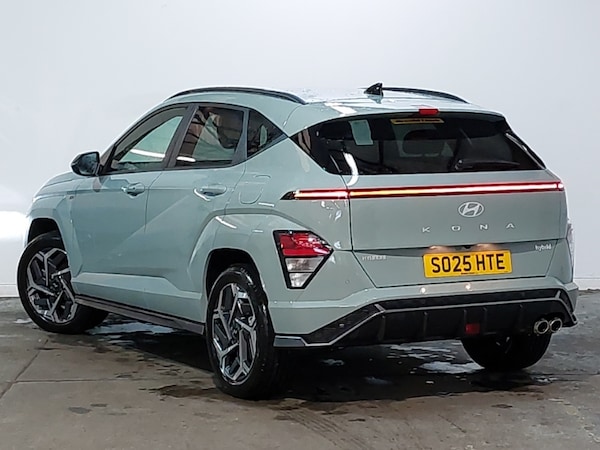 Used Hyundai KONA 2025 for sale - 76237864: Photo 3