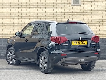 Used Suzuki Vitara 2021 for sale - 78643340: Photo