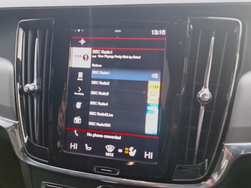 Used Volvo S90 2021 for sale - 77664521: Photo 12