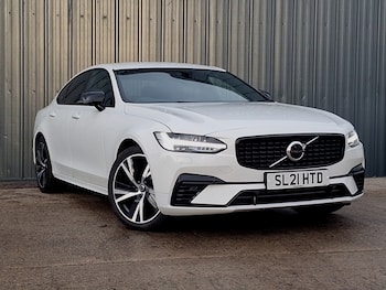 Volvo S90 feature image
