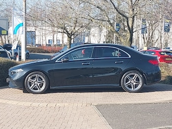 Used Mercedes-Benz A-Class 2023 for sale - 78664395: Photo