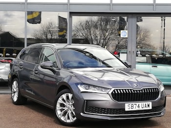 Skoda Superb feature image
