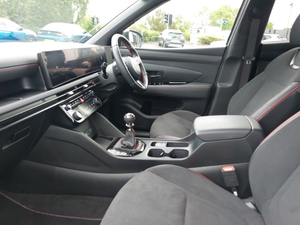 Used Hyundai TUCSON 2024 for sale - 76204764: Photo 5