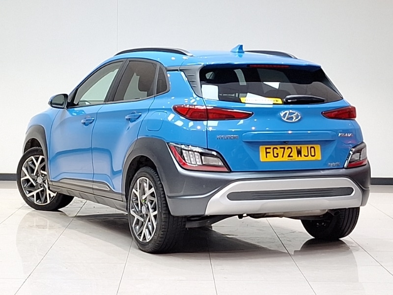 Used Hyundai KONA 2022 for sale - 77308146: Photo 3