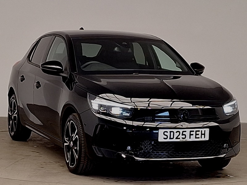 Used Vauxhall Corsa 2025 for sale - 76347857: Photo 1