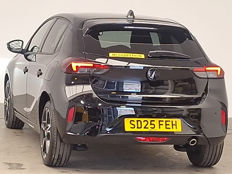 Used Vauxhall Corsa 2025 for sale - 76347857: Photo 3