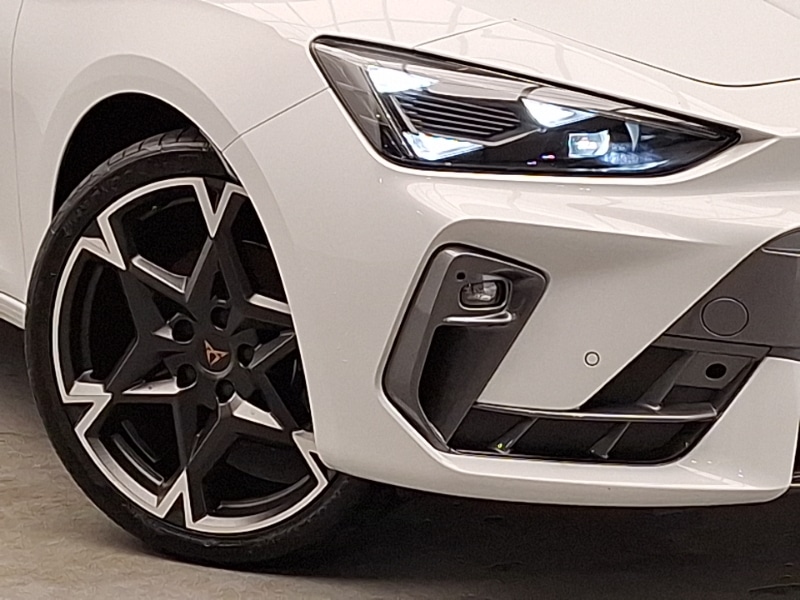 Used Cupra Leon 2025 for sale - 76594972: Photo 9