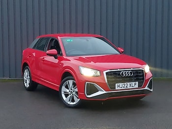Used Audi Q2 2022 for sale - 77913305: Photo