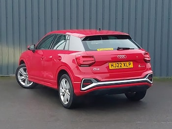 Used Audi Q2 2022 for sale - 77913305: Photo