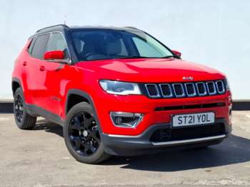 2021 - 1.4 Multiair 140 Limited 5dr [2WD]