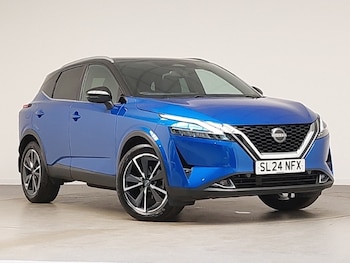 Used Nissan Qashqai 2024 for sale - 75731588: Photo