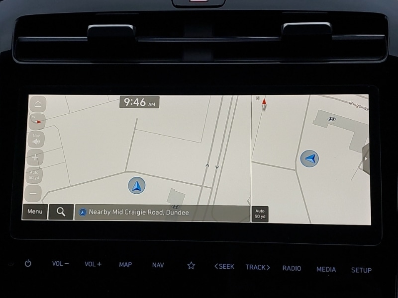 Used Hyundai TUCSON 2022 for sale - 76970940: Photo 10