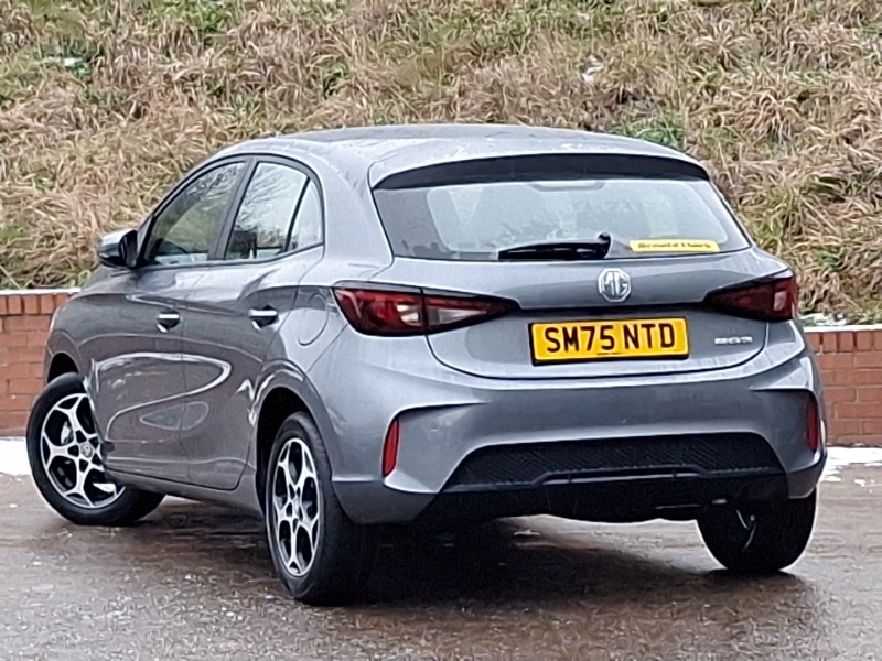 Used MG MG3 2025 for sale - 77847928: Photo 3