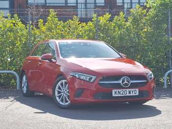 2020 - A200d Sport Premium 5dr Auto