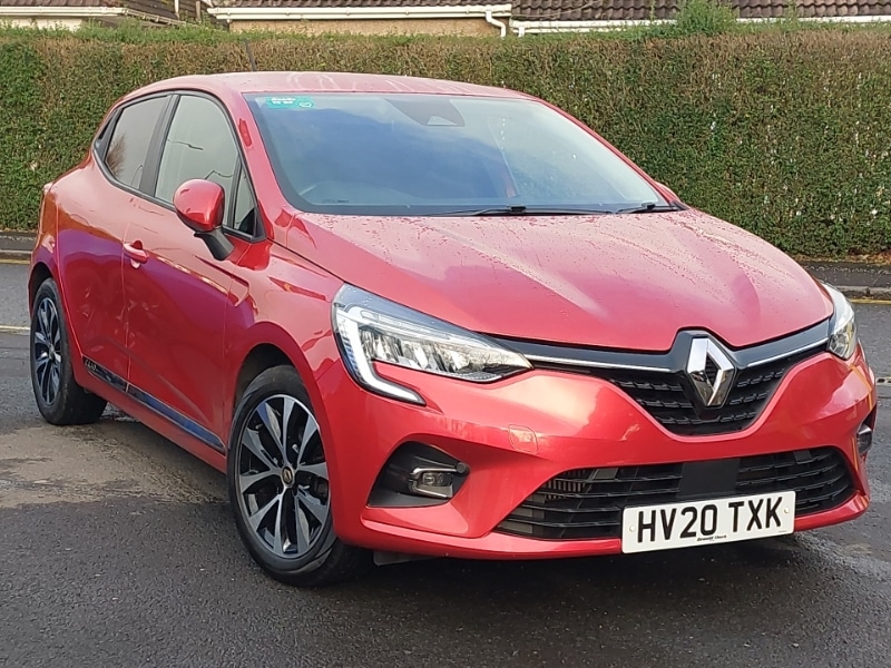 Used Renault Clio 2020 for sale - 77386078: Photo 1