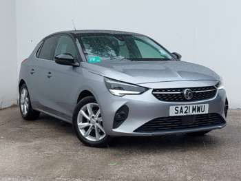 Used Vauxhall Corsa 2021 for sale - 74907591: Photo