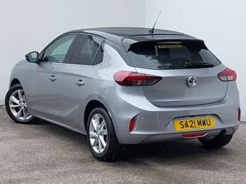 Used Vauxhall Corsa 2021 for sale - 74907591: Photo