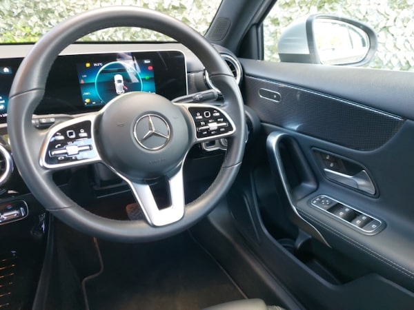 Used Mercedes-Benz A-Class 2020 for sale - 76254156: Photo 10