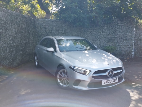 Used Mercedes-Benz A-Class 2020 for sale - 76254156: Photo 1