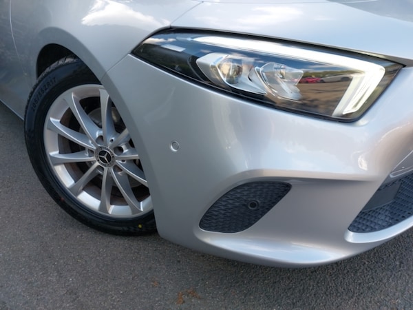 Used Mercedes-Benz A-Class 2020 for sale - 76254156: Photo 9